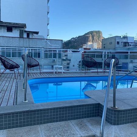 Copacabana Confortavel 502 Daire Rio de Janeiro Dış mekan fotoğraf