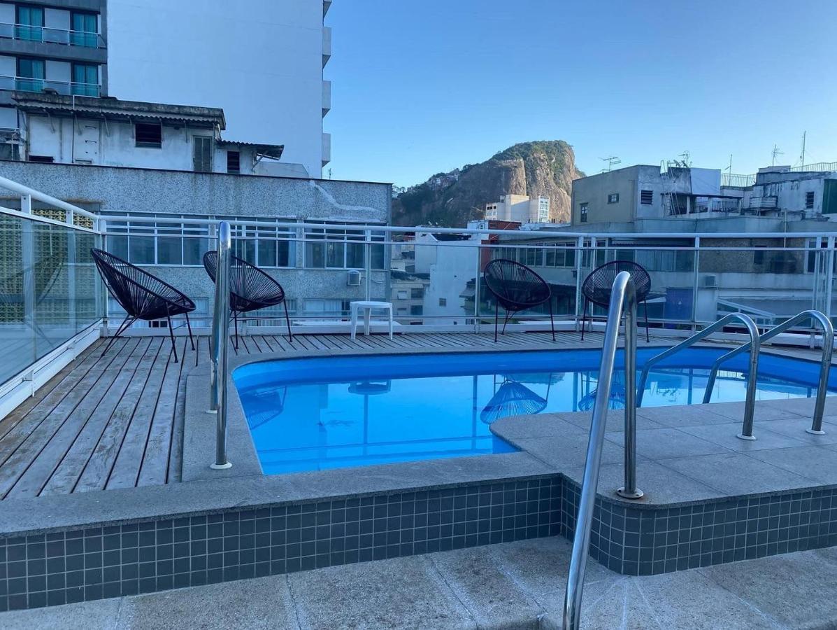 Copacabana Confortavel 502 Daire Rio de Janeiro Dış mekan fotoğraf