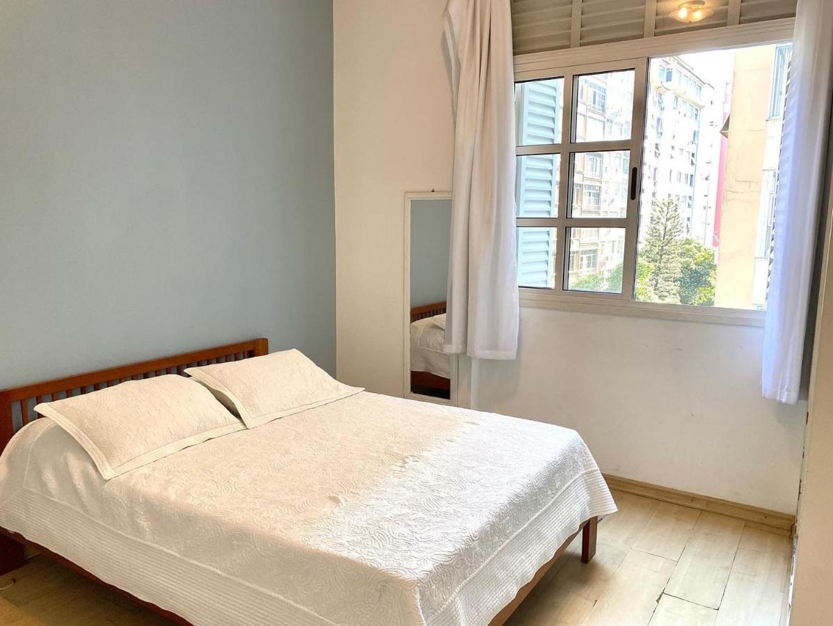 Copacabana Confortavel 502 Daire Rio de Janeiro Dış mekan fotoğraf