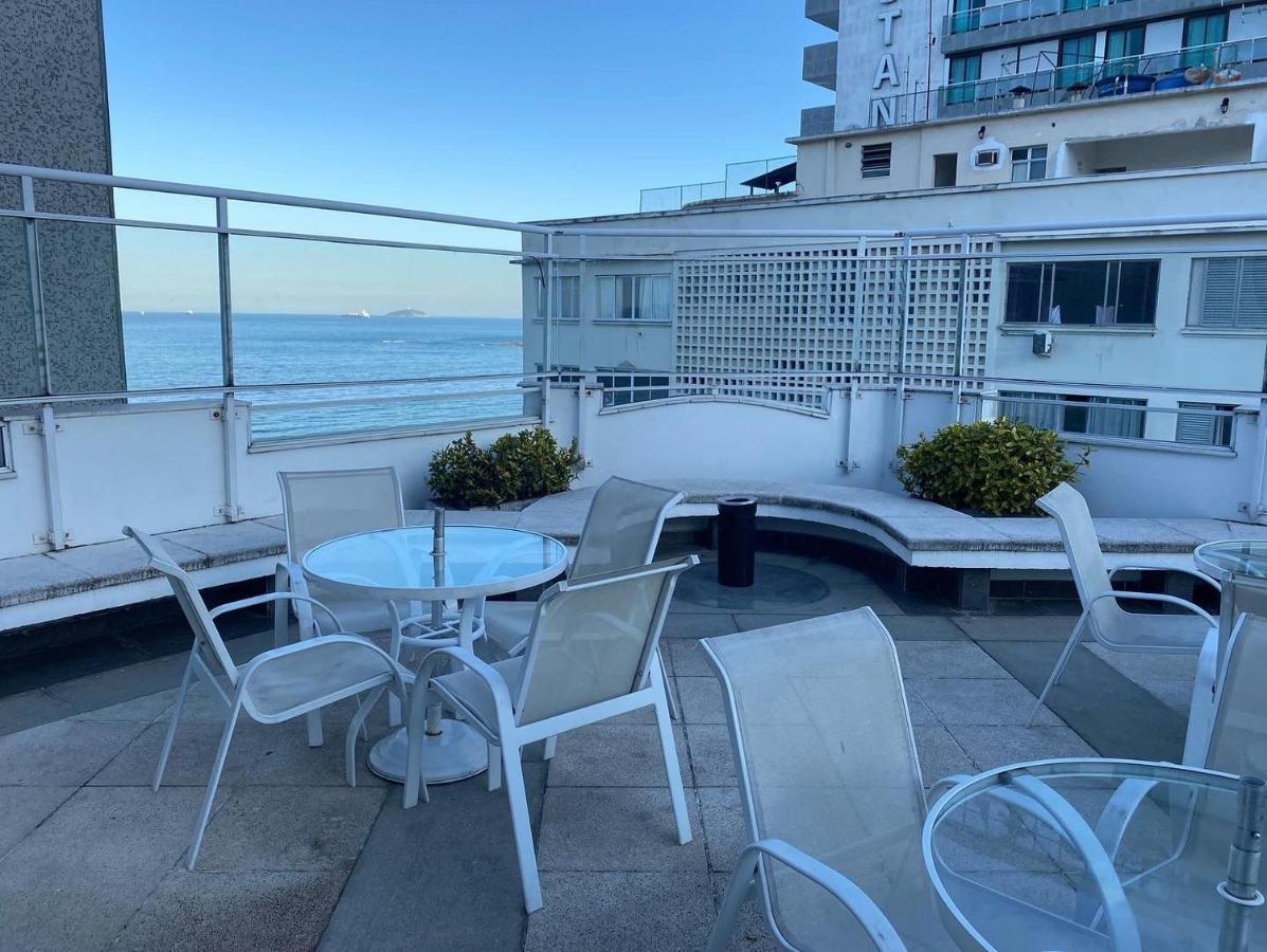 Copacabana Confortavel 502 Daire Rio de Janeiro Dış mekan fotoğraf